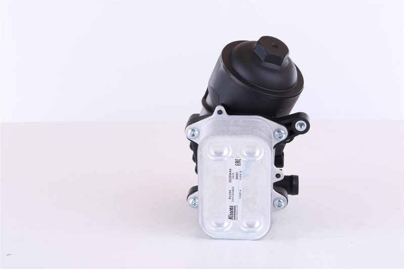 Õliradiaator, mootoriõli, NISSENS 91154