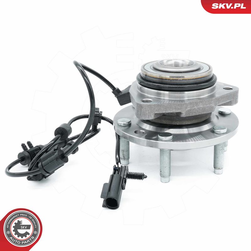 Rattalaagrikomplekt, ESEN SKV 29SKV637