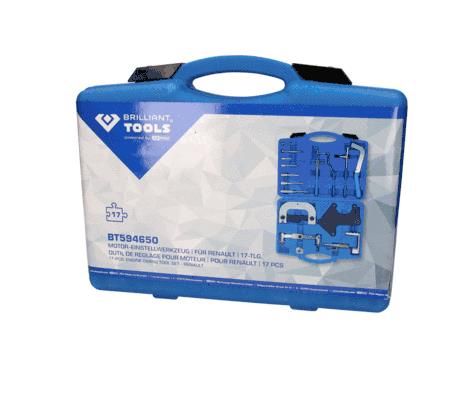 KS TOOLS BT594650 Reguliavimo įrankių rinkinys, veleno nustatymo įrankiai