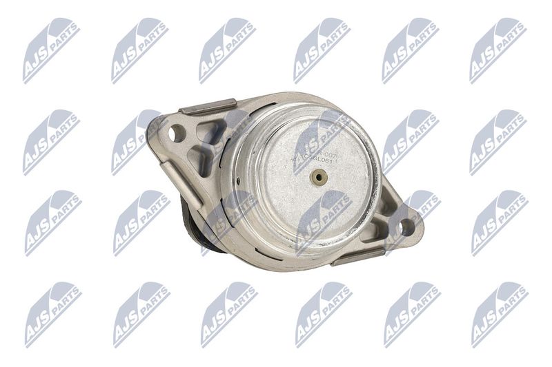 Paigutus, Mootor, NTY ZPS-LR-007