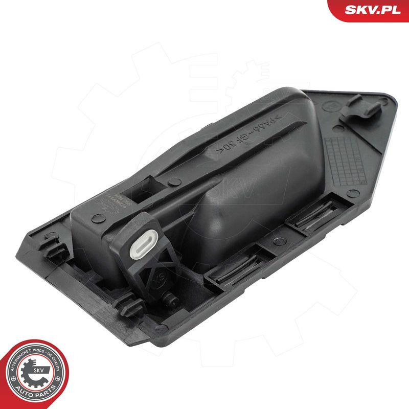 Uksekäepide, salongivarustus, ESEN SKV 97SKV117