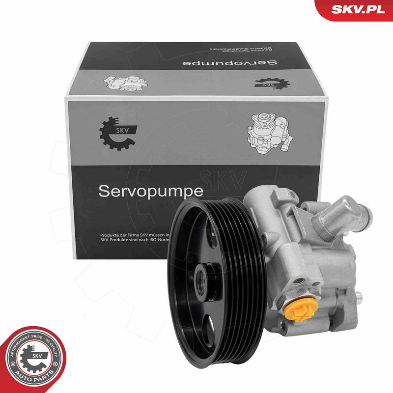 Hüdraulikapump, roolimine, ESEN SKV 10SKV465