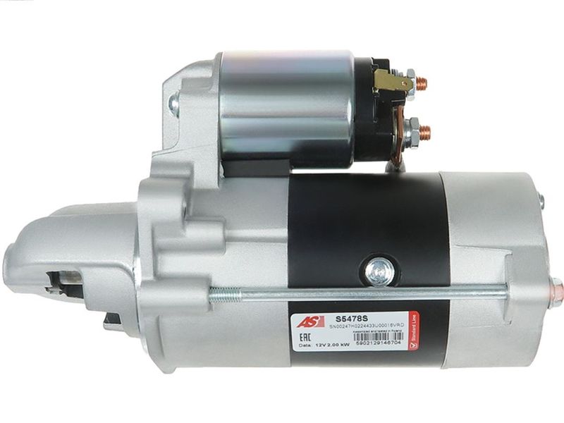 AS-PL S5478S Starter