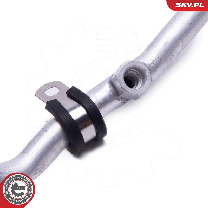 Kõrgsurve-, madalsurvetorustik, kliimaseade, ESEN SKV 43SKV579