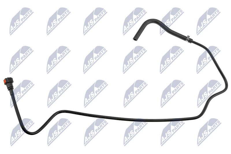 NTY BPP-FR-006 Radiator Hose
