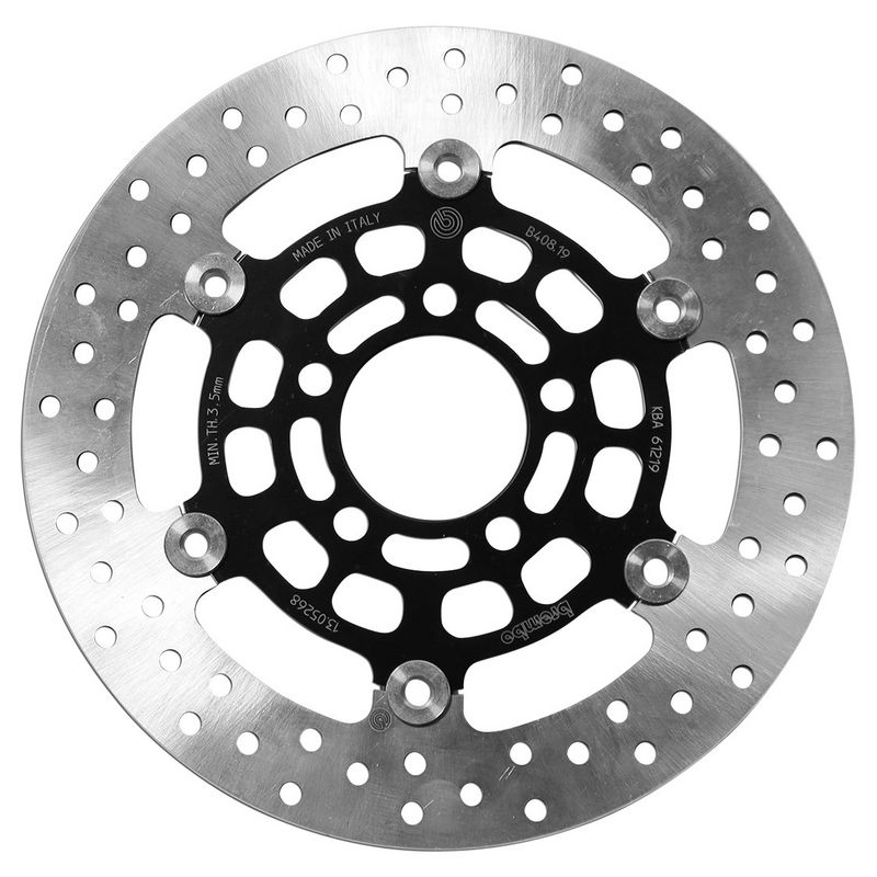 BREMBO Stabdžių diskas