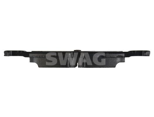 SWAG 33 10 6550 Brake Pad Set, disc brake