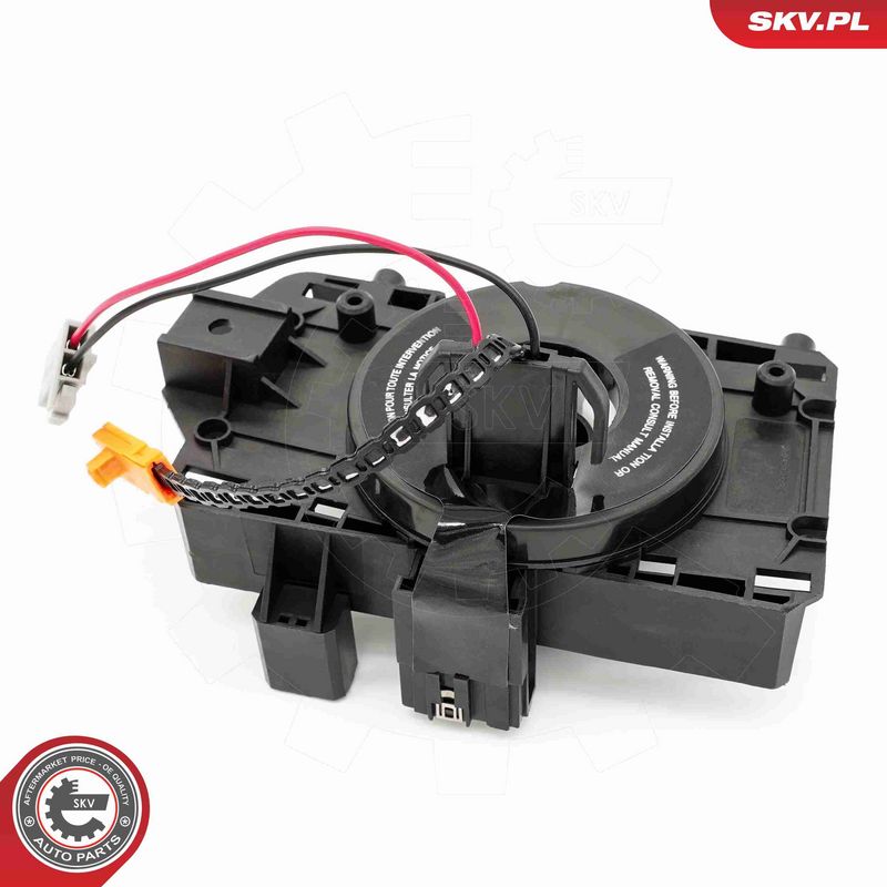 ESEN SKV 96SKV630 Saugos pagalvių ritė
