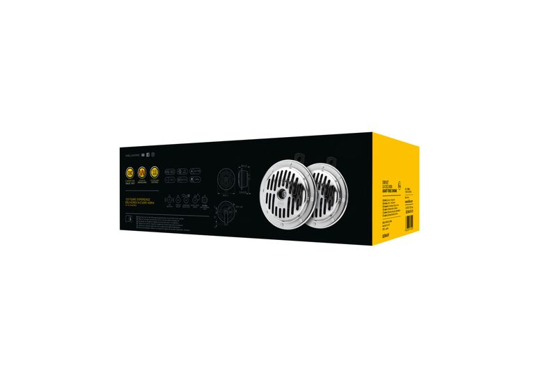 Claxon 3CB 004 811-071 HELLA