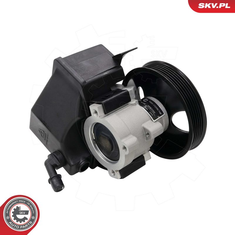 Hüdraulikapump, roolimine, ESEN SKV 10SKV332