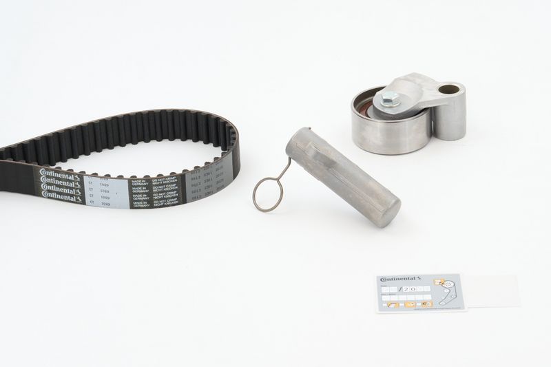 CONTINENTAL CTAM CT1089K2 Timing Belt Kit
