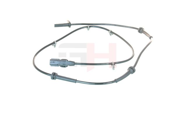 Andur, rattapöörete arv, GH GH-712249H