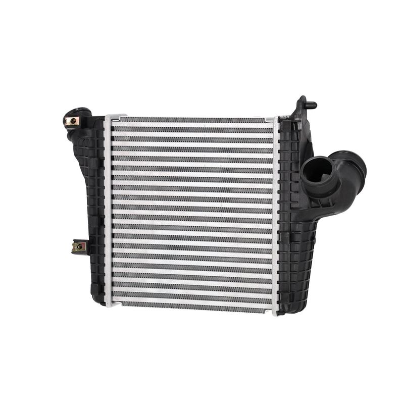 Kompressoriõhu radiaator, NISSENS 961305