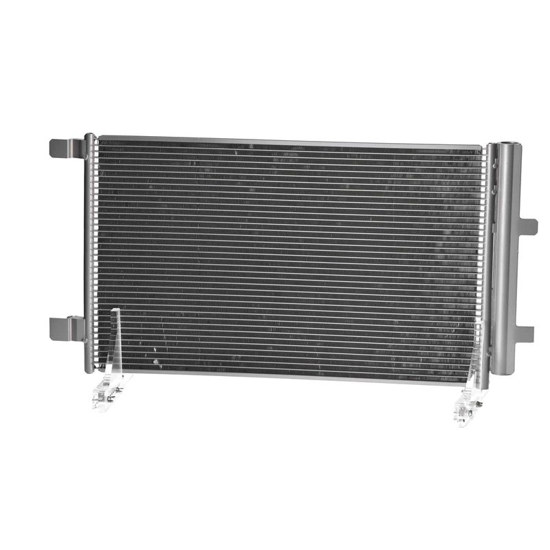 NISSENS 941284 Condenser, air conditioning