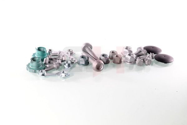 GH GH-384368 Mounting Kit, shock absorber