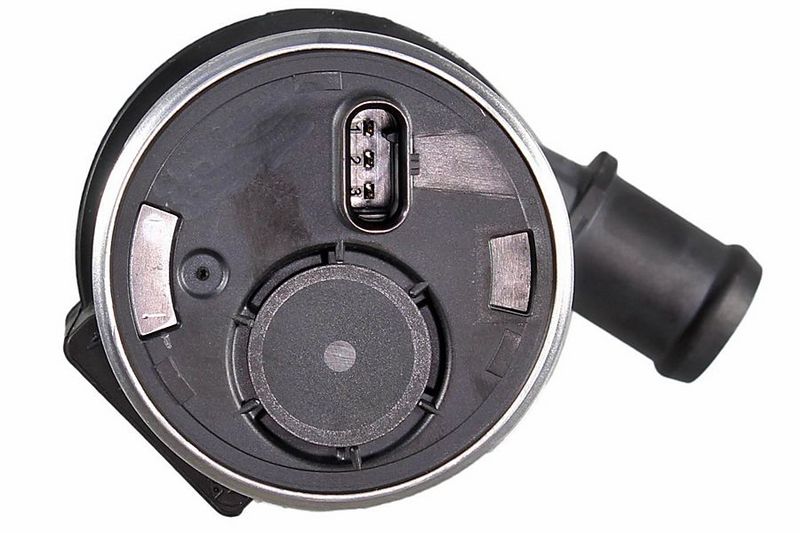 Extra waterpomp (werkingsmodus elektrisch, met rubberlaars) past: FORD GALAXY III, GALAXY MK III, KUGA III, MONDEO V, S-MAX, TOURNEO CUSTOM V362, TRANSIT CUSTOM V362, TRANSIT V363 2.0D/2.0DH 07.18-