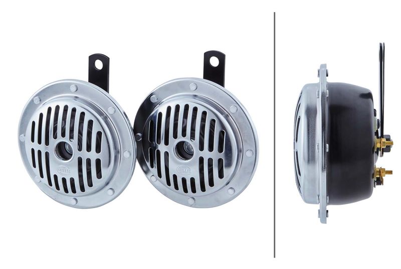 Claxon 3CB 004 811-091 HELLA