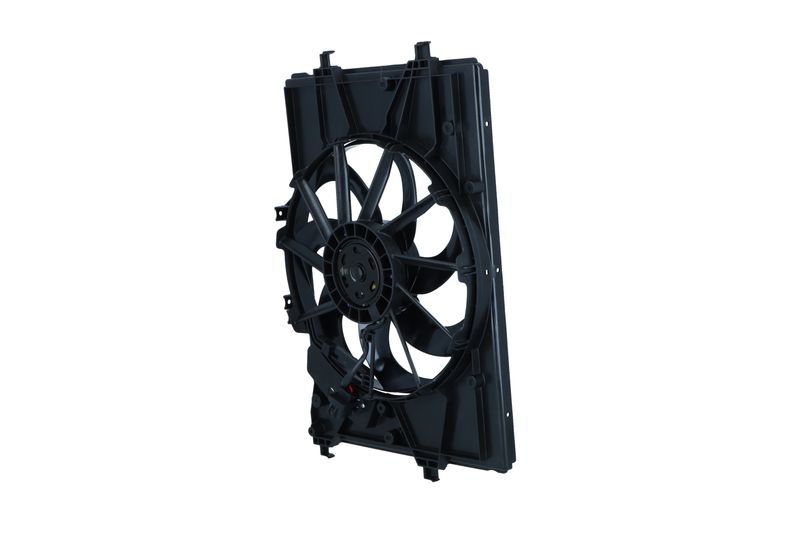 Ventilaator, mootorijahutus, NRF 470201