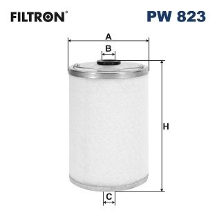 FILTRON Üzemanyagszűrő PW 823