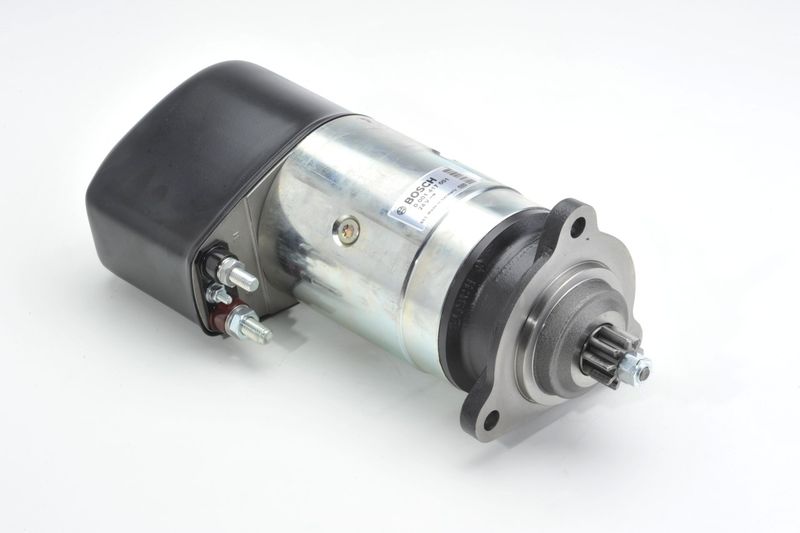 BOSCH 0001417001 Starteris