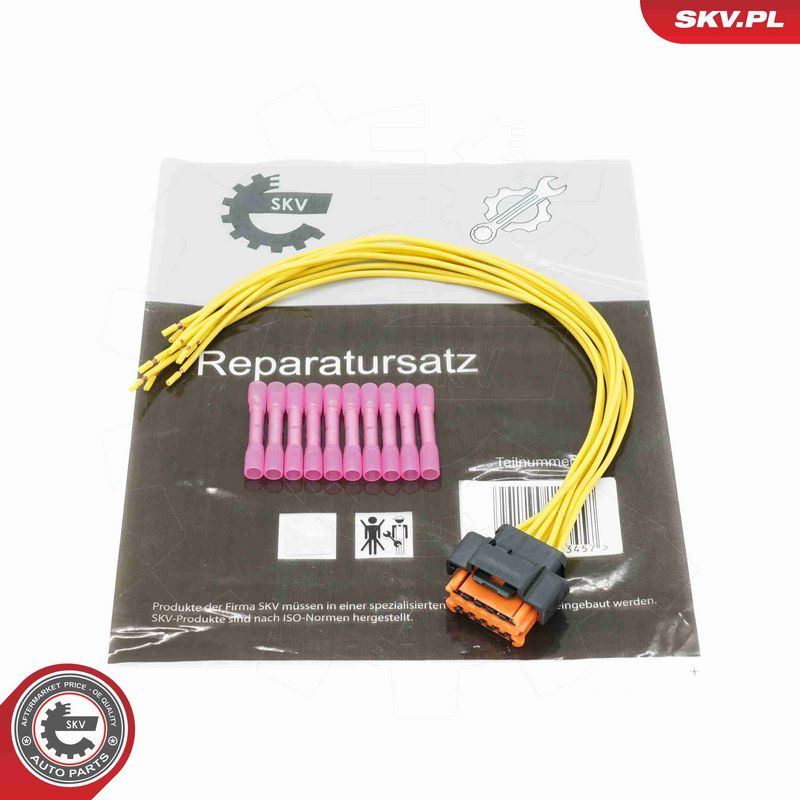 ESEN SKV 53SKV137 - Laidų pynės remonto komplektas