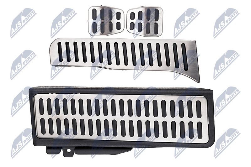 Pedaalikatete komplekt, NTY EZC-WW-703