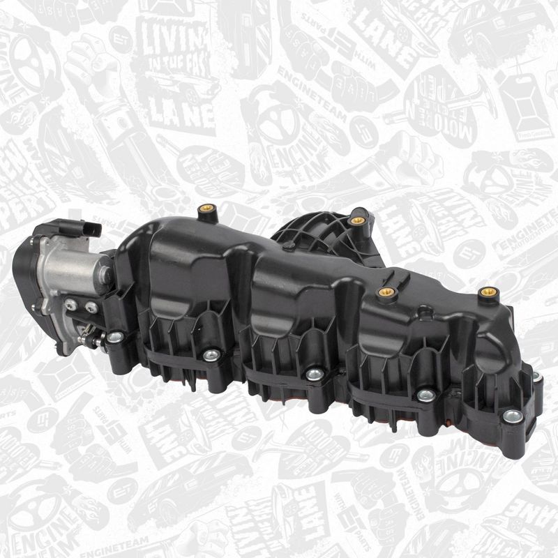 Product Image - Inlaatpijp, luchttoevoer - ED0128 - ET ENGINETEAM