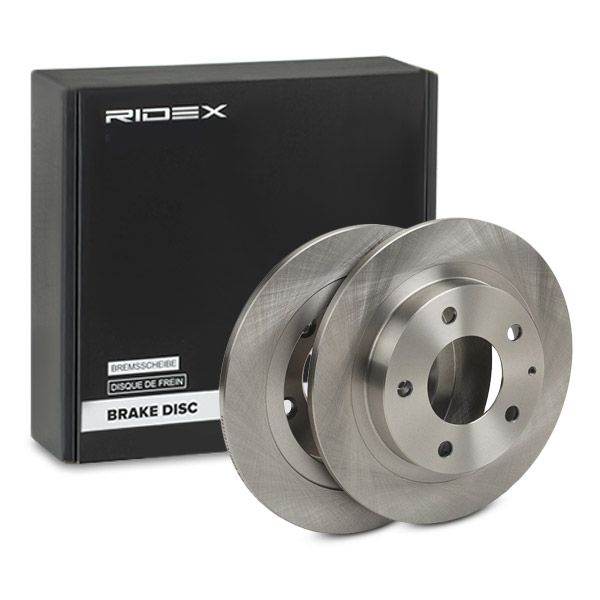 спирачен диск RIDEX
