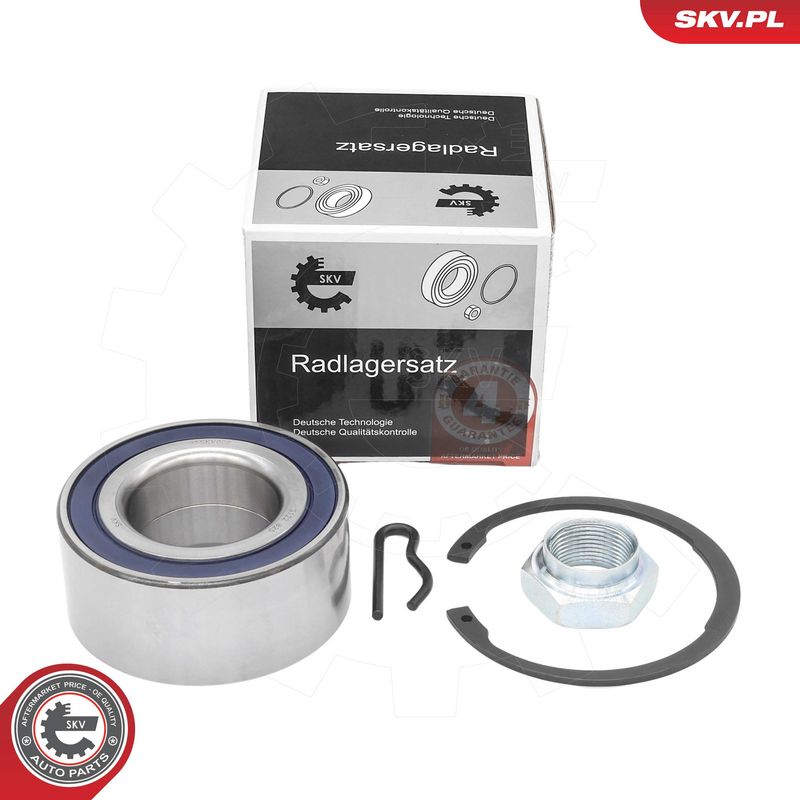 Rattalaagrikomplekt, ESEN SKV 85SKV006