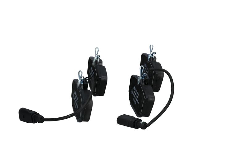 Piduriklotsi komplekt, ketaspidur, VALEO 301650A