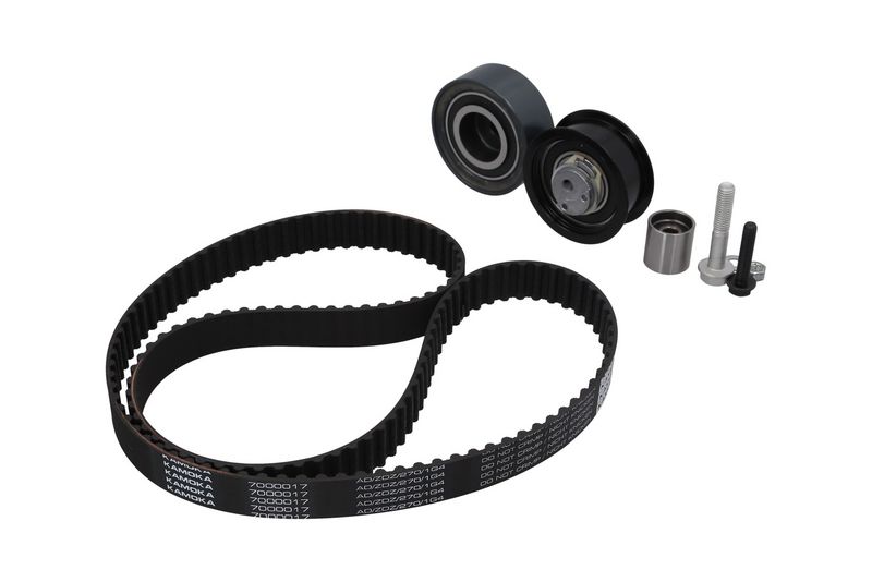 Hammasrihma komplekt, KAMOKA 7001049