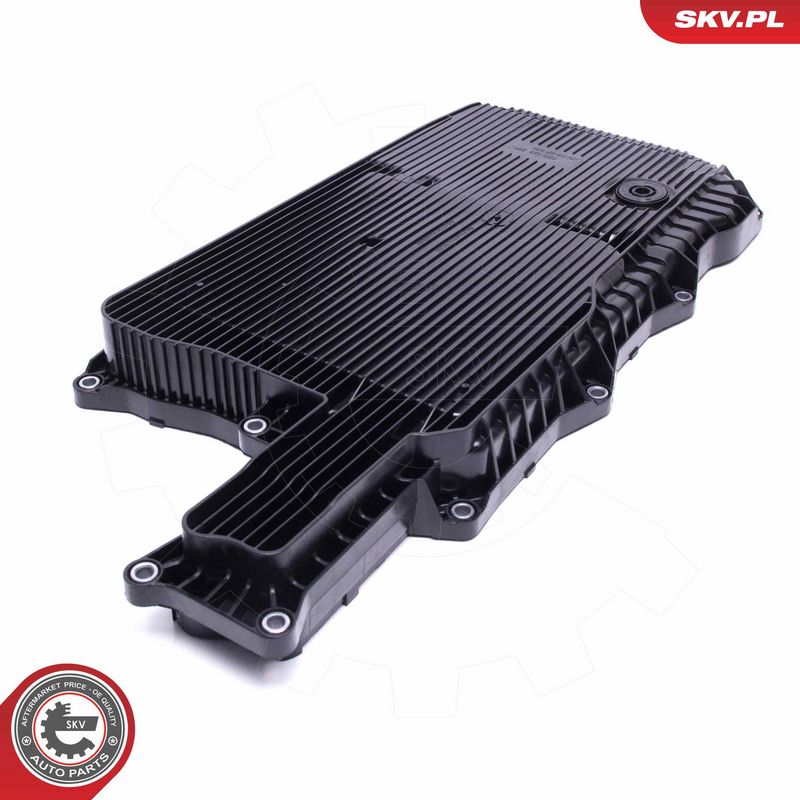 Õlivann, automaatkäigukast,...