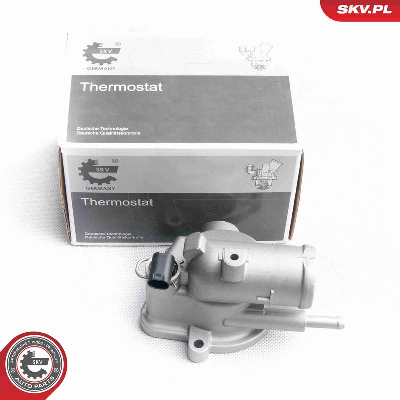 ESEN SKV 20SKV029 - Termostatas