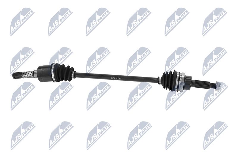 NTY NPW-FR-229 Drive Shaft