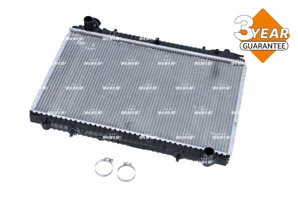Radiator, racire motor NRF EASY FIT 519534