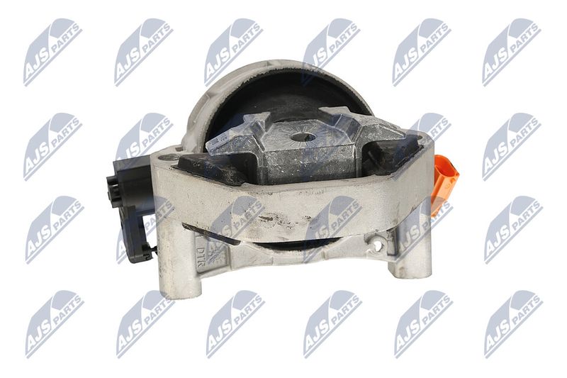 Paigutus, Mootor, NTY ZPS-AU-051