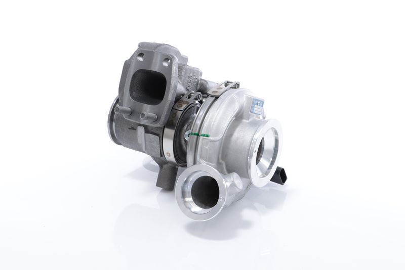 Compresor,sistem de supraalimentare T918554 BTS Turbo