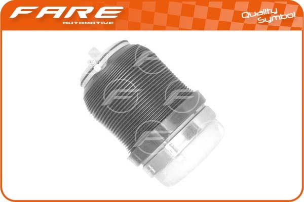 FARE SA 31431 - Air Spring, Suspension