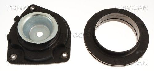 Fjederbensstøtteleje