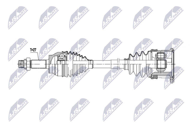 Veovõll, NTY NPW-NS-188