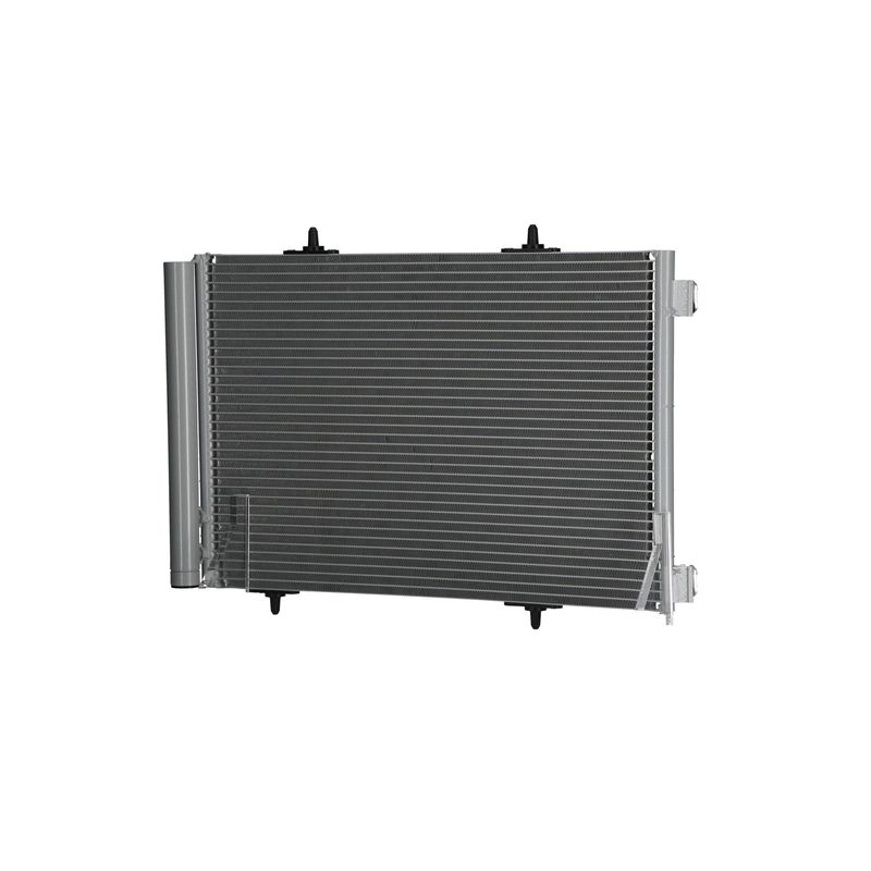 NISSENS 940055 Condenser, air conditioning