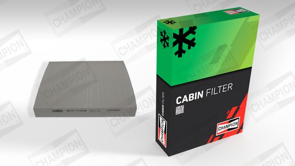 CHAMPION CCF0320 Filter, cabin air
