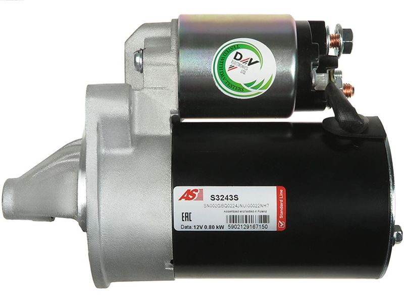 AS-PL S3243S Starter