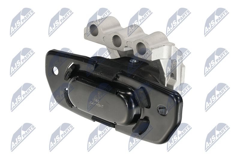 Paigutus, Mootor, NTY ZPS-CH-172