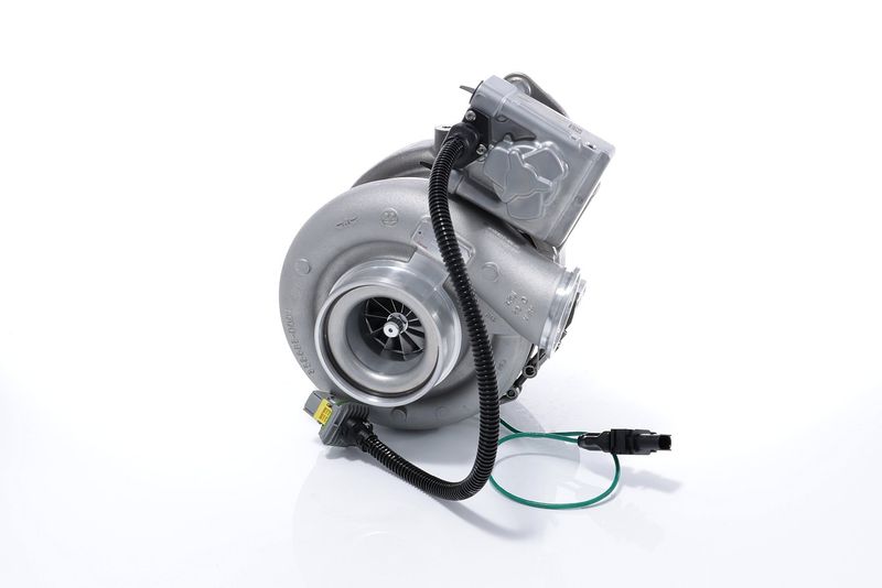 Compresor,sistem de supraalimentare T918689 BTS Turbo