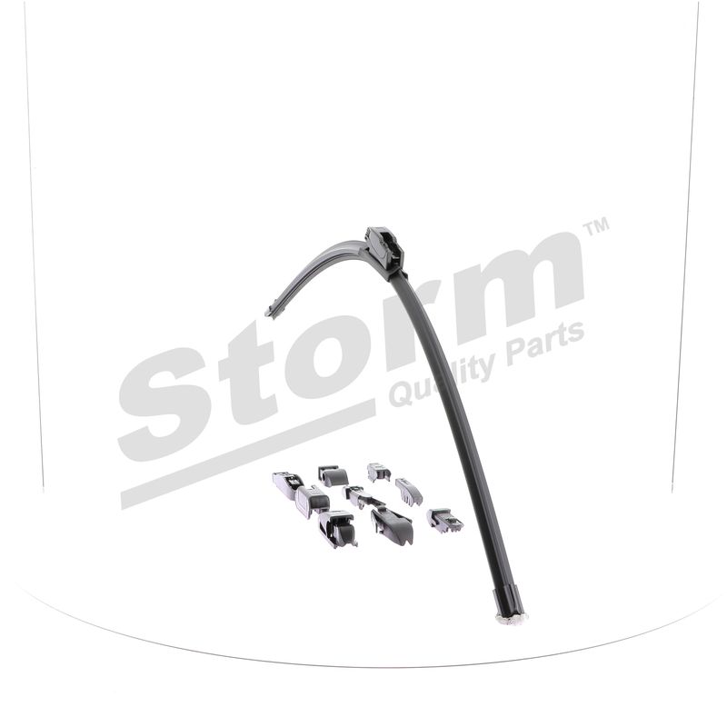 Balai d'essuie-glace STORM QUALITY PARTS 1000701