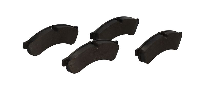 Sada brzdových destiček, kotoučová brzda 302471A