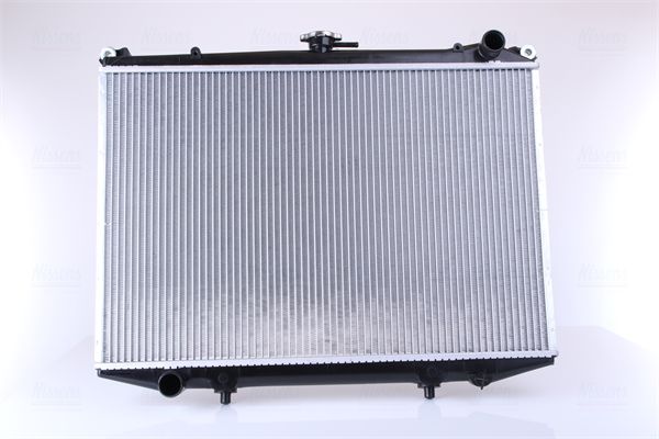 NISSENS Radiateur 62988