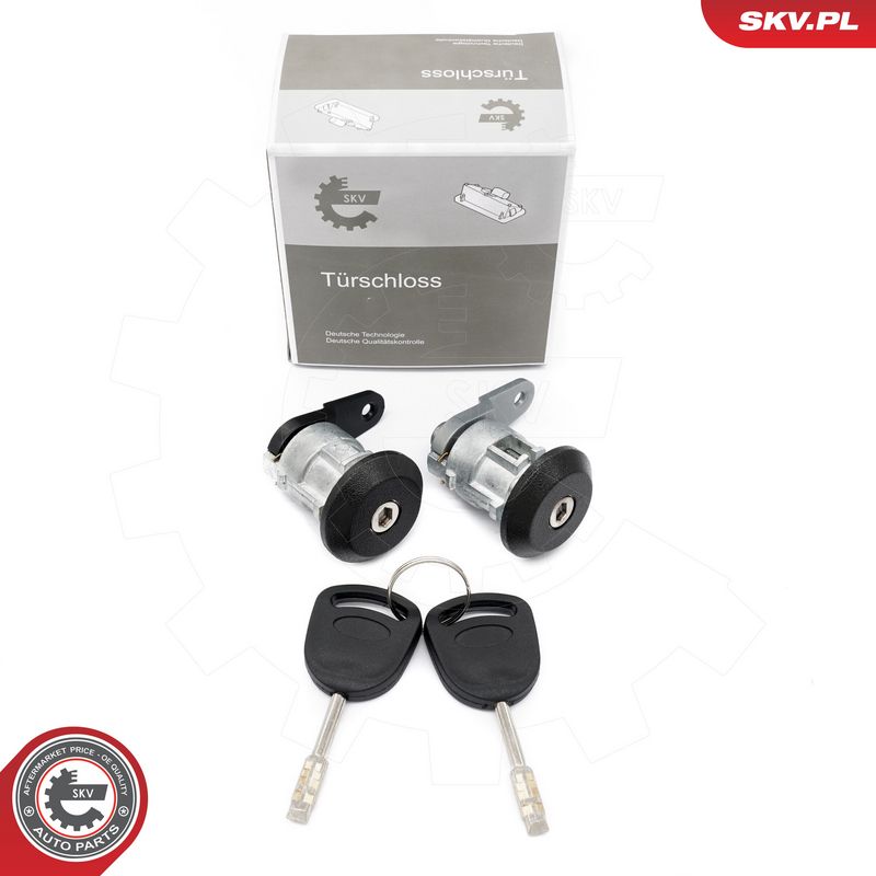 Lukukomplekt, kesklukustus, ESEN SKV 65SKV822