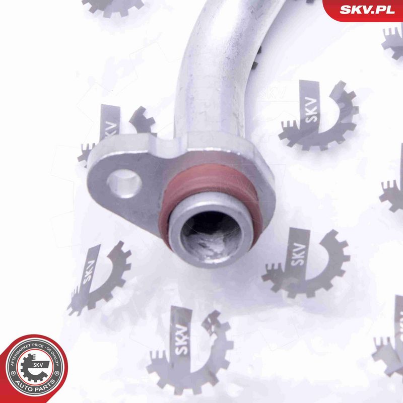 ESEN SKV 43SKV519 High-pressure Line, air conditioning